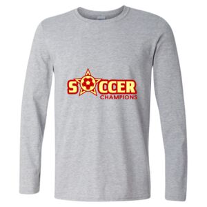 Softstyle® Long Sleeve T-Shirt Thumbnail