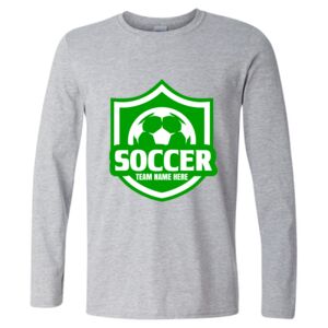Softstyle® Long Sleeve T-Shirt Thumbnail