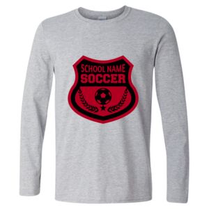 Softstyle® Long Sleeve T-Shirt Thumbnail