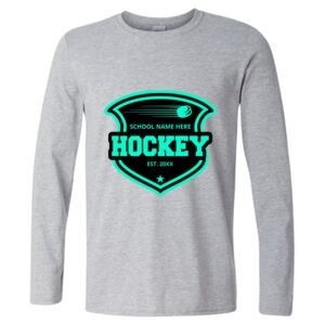 Softstyle® Long Sleeve T-Shirt Thumbnail