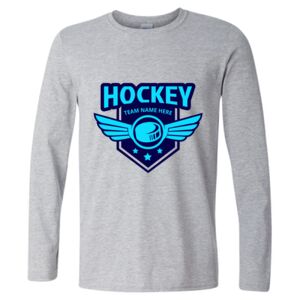 Softstyle® Long Sleeve T-Shirt Thumbnail