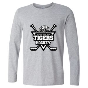 Softstyle® Long Sleeve T-Shirt Thumbnail