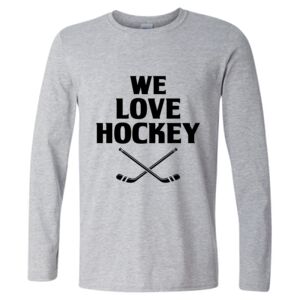 Softstyle® Long Sleeve T-Shirt Thumbnail