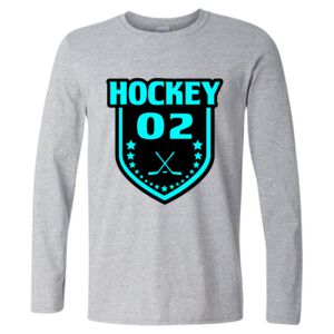 Softstyle® Long Sleeve T-Shirt Thumbnail