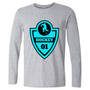 Softstyle® Long Sleeve T-Shirt Thumbnail