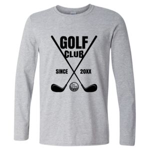 Softstyle® Long Sleeve T-Shirt Thumbnail