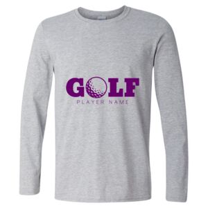 Softstyle® Long Sleeve T-Shirt Thumbnail