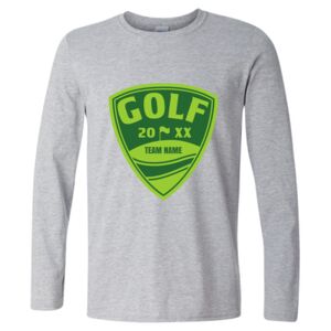 Softstyle® Long Sleeve T-Shirt Thumbnail