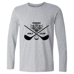 Softstyle® Long Sleeve T-Shirt Thumbnail