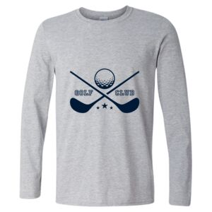 Softstyle® Long Sleeve T-Shirt Thumbnail