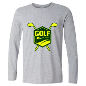 Softstyle® Long Sleeve T-Shirt Thumbnail