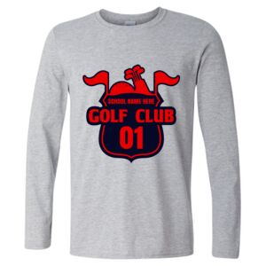Softstyle® Long Sleeve T-Shirt Thumbnail