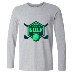 Softstyle® Long Sleeve T-Shirt Thumbnail