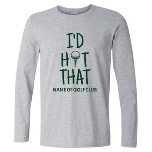 Softstyle® Long Sleeve T-Shirt Thumbnail