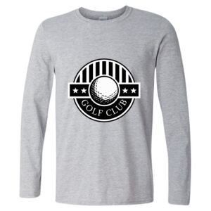 Softstyle® Long Sleeve T-Shirt Thumbnail