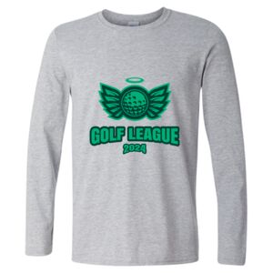 Softstyle® Long Sleeve T-Shirt Thumbnail