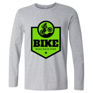 Softstyle® Long Sleeve T-Shirt Thumbnail