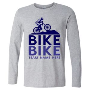 Softstyle® Long Sleeve T-Shirt Thumbnail