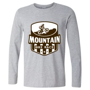 Softstyle® Long Sleeve T-Shirt Thumbnail