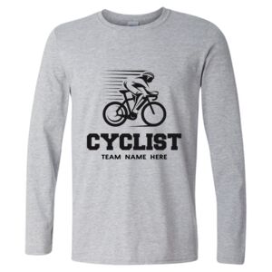 Softstyle® Long Sleeve T-Shirt Thumbnail