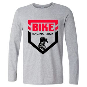 Softstyle® Long Sleeve T-Shirt Thumbnail