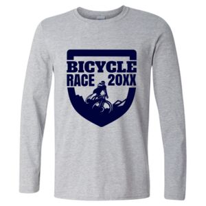 Softstyle® Long Sleeve T-Shirt Thumbnail