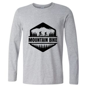 Softstyle® Long Sleeve T-Shirt Thumbnail