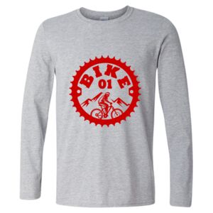 Softstyle® Long Sleeve T-Shirt Thumbnail