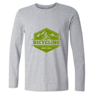 Softstyle® Long Sleeve T-Shirt Thumbnail