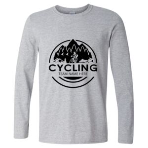 Softstyle® Long Sleeve T-Shirt Thumbnail