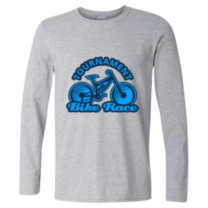 Softstyle® Long Sleeve T-Shirt Thumbnail