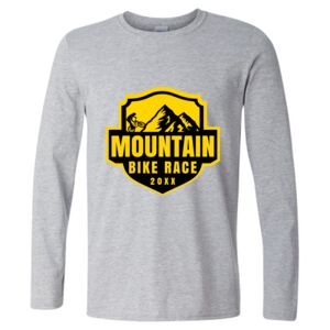Softstyle® Long Sleeve T-Shirt Thumbnail