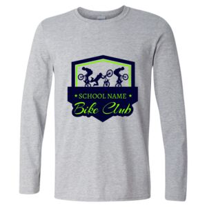 Softstyle® Long Sleeve T-Shirt Thumbnail