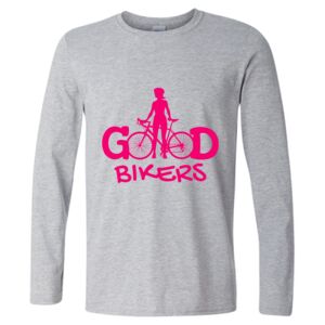 Softstyle® Long Sleeve T-Shirt Thumbnail