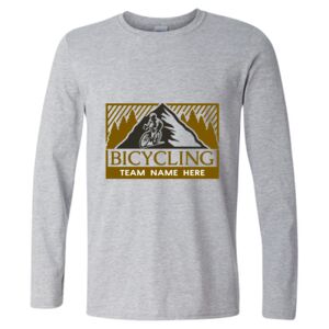 Softstyle® Long Sleeve T-Shirt Thumbnail
