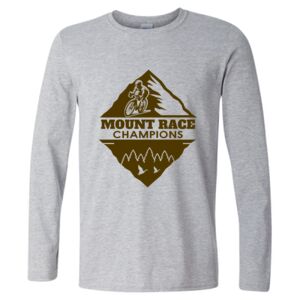 Softstyle® Long Sleeve T-Shirt Thumbnail