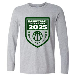 Softstyle® Long Sleeve T-Shirt Thumbnail