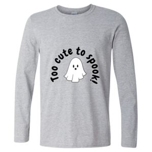 Softstyle® Long Sleeve T-Shirt Thumbnail