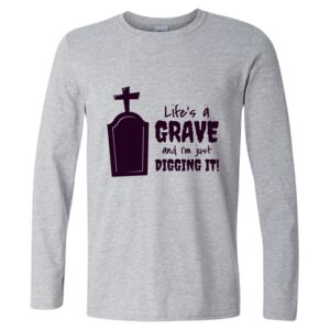 Softstyle® Long Sleeve T-Shirt Thumbnail