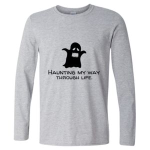 Softstyle® Long Sleeve T-Shirt Thumbnail