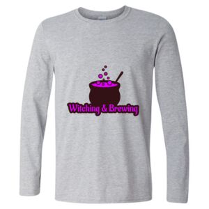 Softstyle® Long Sleeve T-Shirt Thumbnail