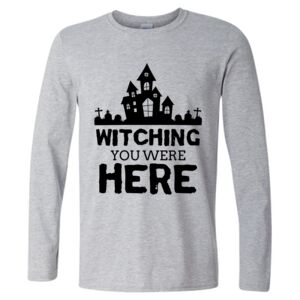 Softstyle® Long Sleeve T-Shirt Thumbnail