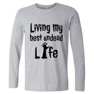 Softstyle® Long Sleeve T-Shirt Thumbnail