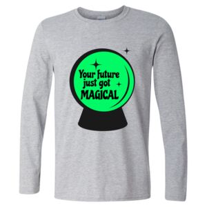 Softstyle® Long Sleeve T-Shirt Thumbnail