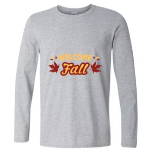 Softstyle® Long Sleeve T-Shirt Thumbnail