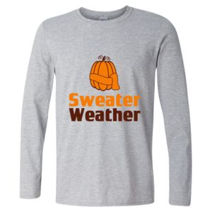 Softstyle® Long Sleeve T-Shirt Thumbnail