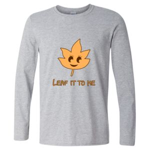 Softstyle® Long Sleeve T-Shirt Thumbnail