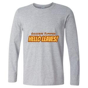 Softstyle® Long Sleeve T-Shirt Thumbnail