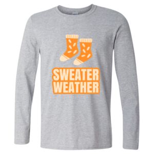 Softstyle® Long Sleeve T-Shirt Thumbnail