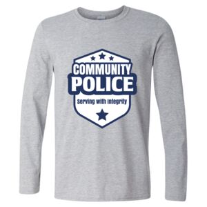 Softstyle® Long Sleeve T-Shirt Thumbnail
